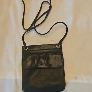 Fossil Black Crossbody Bag